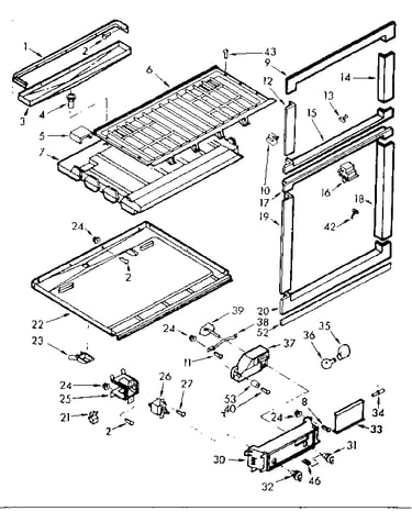 Breaker & partition