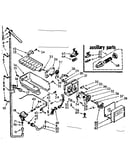 Ice maker parts