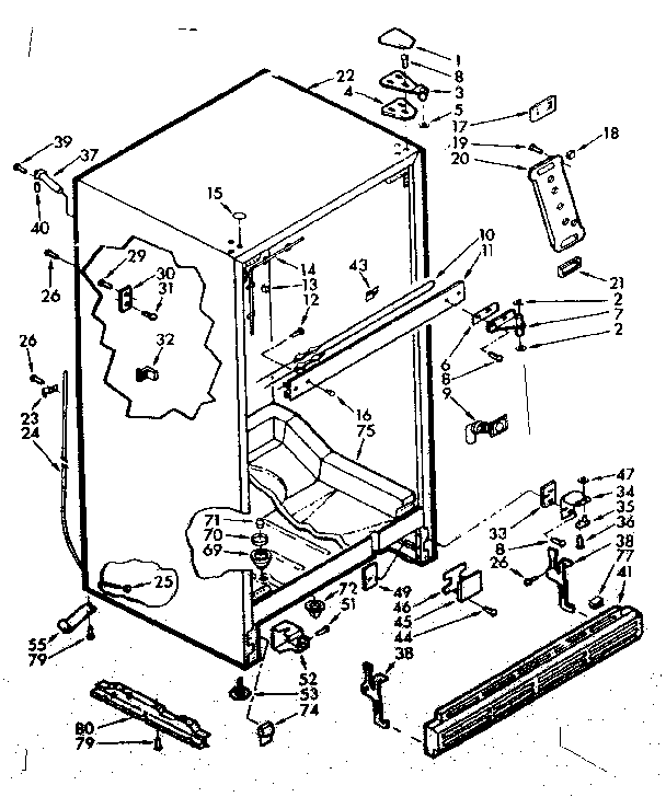 Cabinet