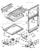 Breaker and partition
