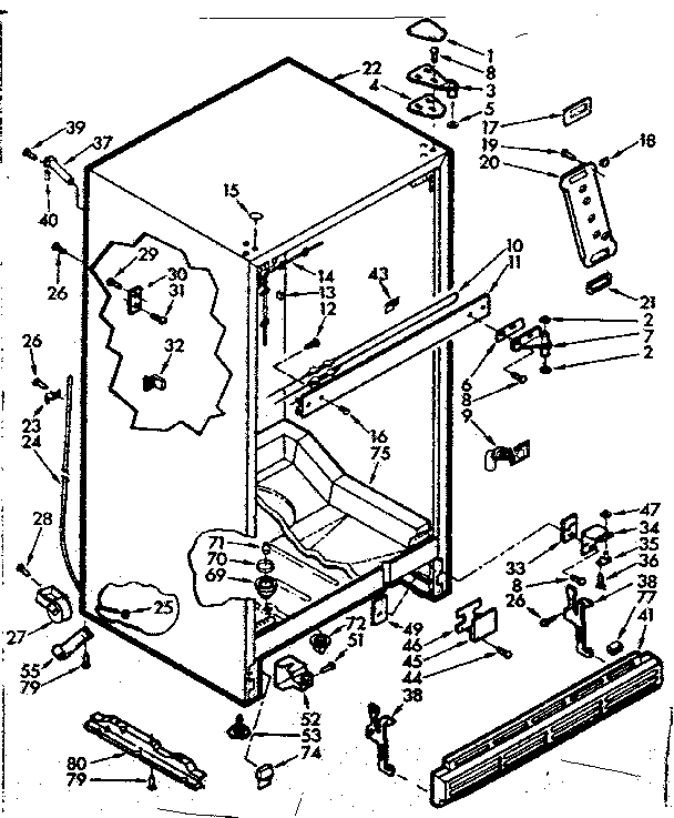 Cabinet