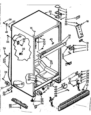 Cabinet