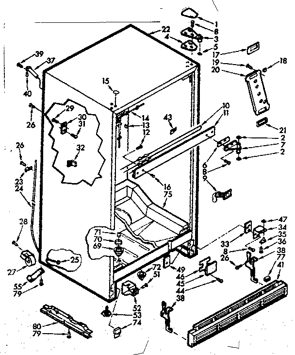 Cabinet