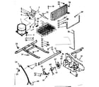 Kenmore 1067647260 unit parts diagram