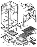 Liner parts