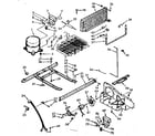 Kenmore 1067649210 unit parts diagram