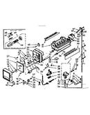 Icemaker parts
