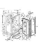 Cabinet liner and divider
