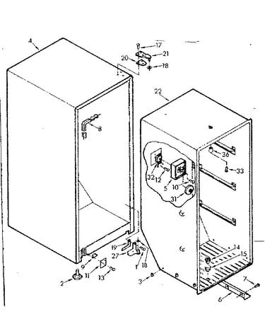 Cabinet
