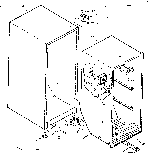 Cabinet