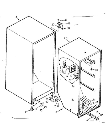 Cabinet