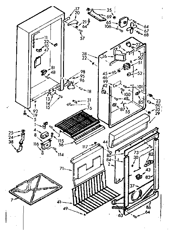 Cabinet