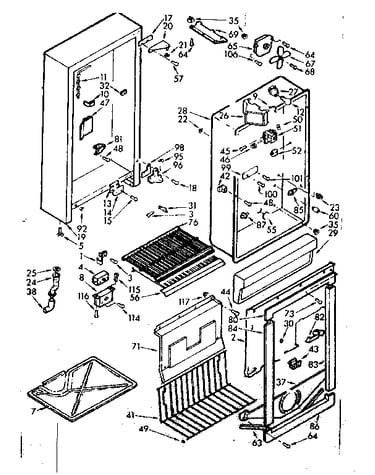 Cabinet