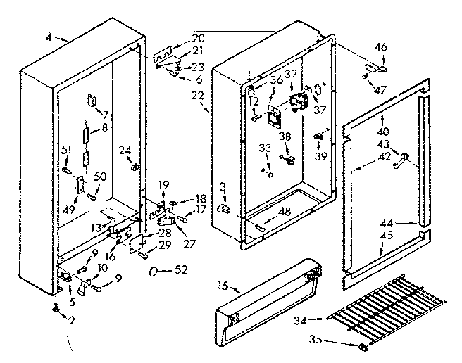 Cabinet