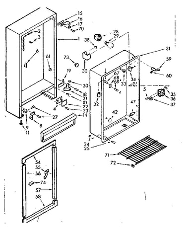 Cabinet