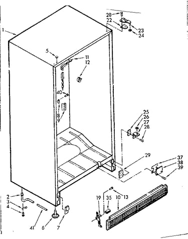 Cabinet