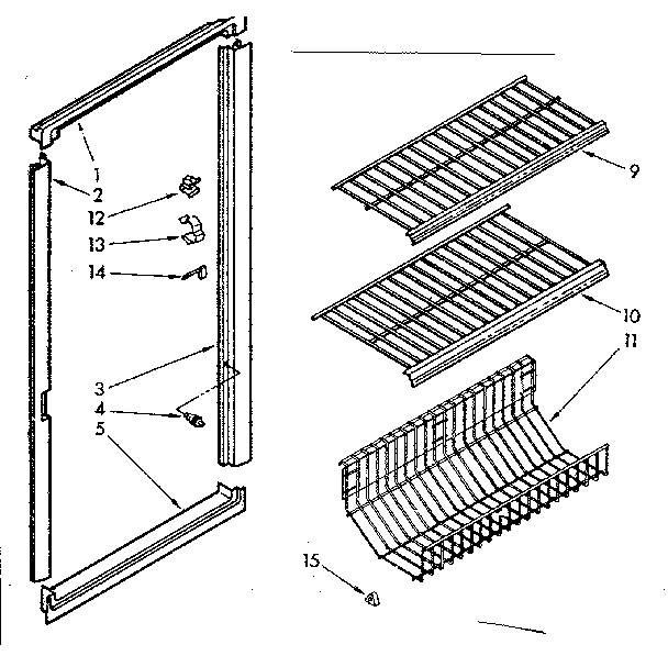 Breaker parts