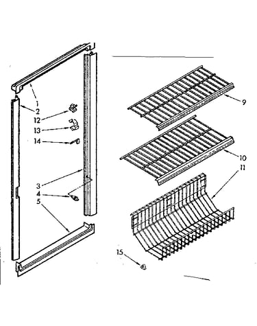 Breaker parts