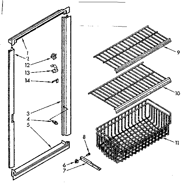 Breaker parts