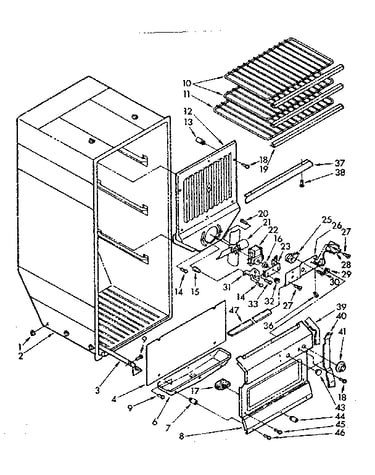Liner parts