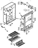 Liner parts