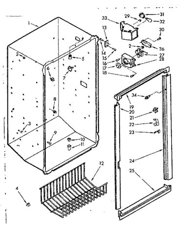 Liner parts