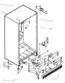 Freezer cabinet