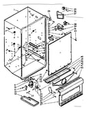 Freezer liner