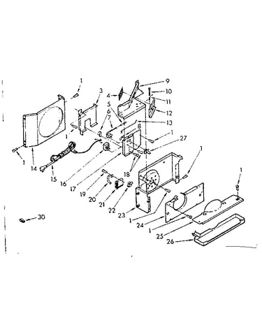 Air flow and control