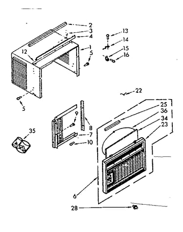 Cabinet