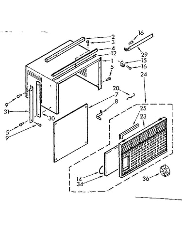 Cabinet