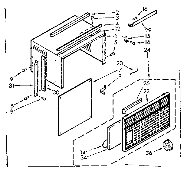 Cabinet