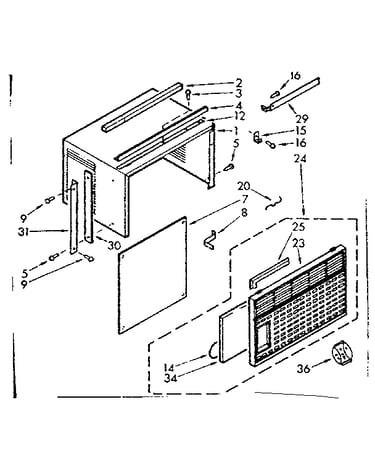 Cabinet