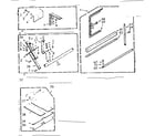Kenmore 10673172 accessory kit diagram