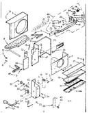 Air flow parts