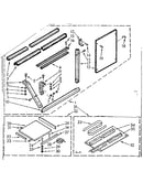 Accessory kit parts