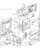 Air flow and control parts
