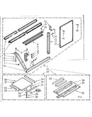 Accessory kit parts