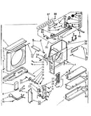 Air flow parts