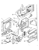Air flow and control parts