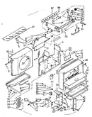 Air flow parts