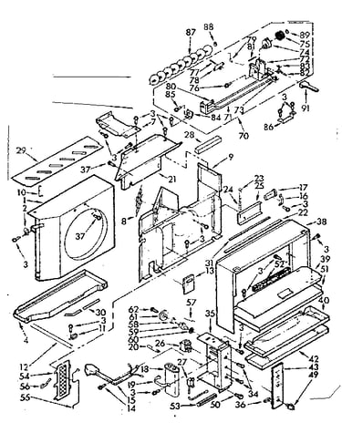 Air flow