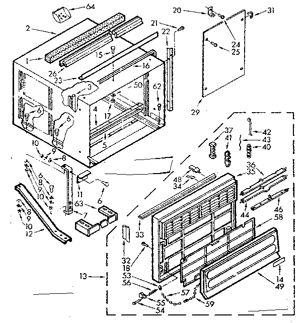 Cabinet