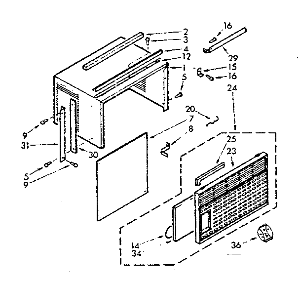 Cabinet