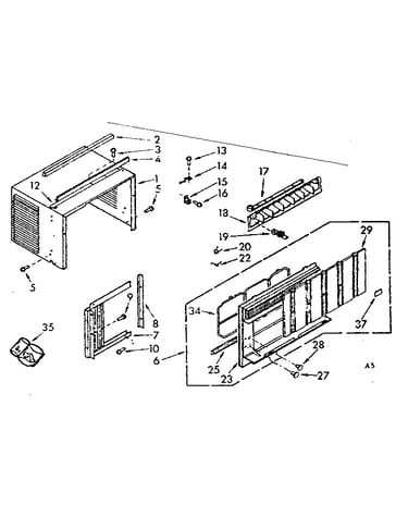 Cabinet