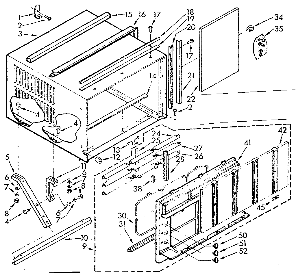 Cabinet