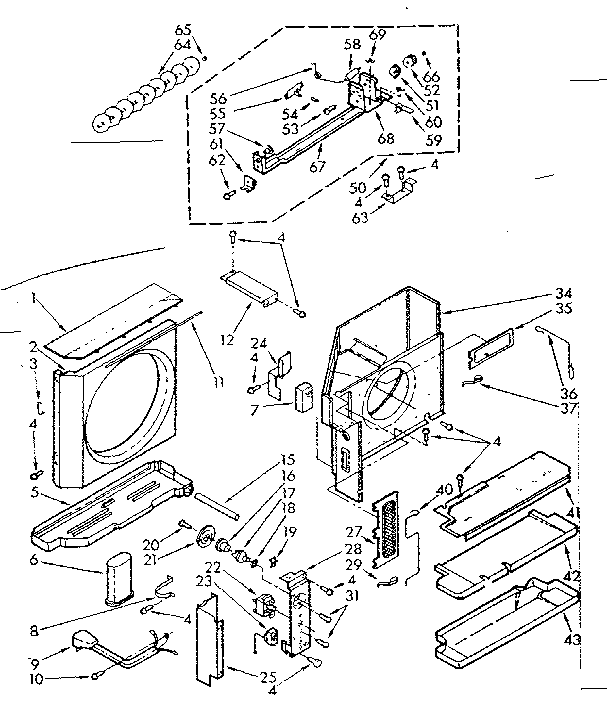 Air flow and control