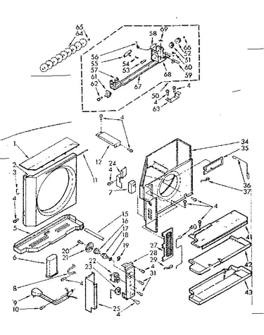 Air flow and control