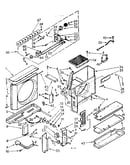 Air flow and control parts