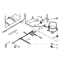 Kenmore 198713441 unit parts diagram